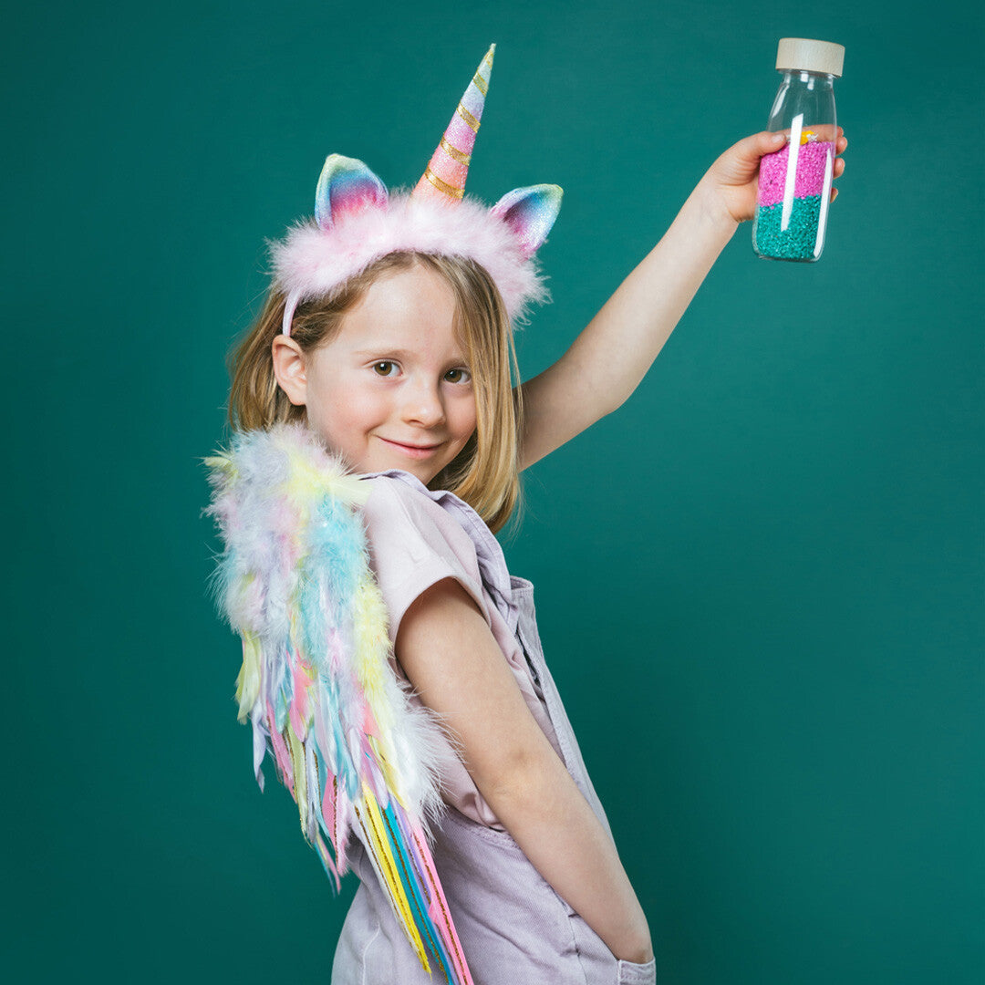 petit boum sensorische fles sound - unicorn | PBSUNICORN | 3