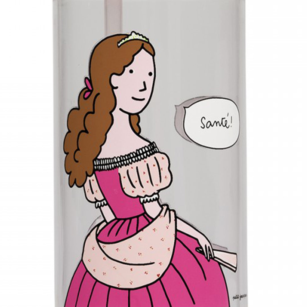 petit jour drinkfles prinsessen - 350 ml | PC900R | 3