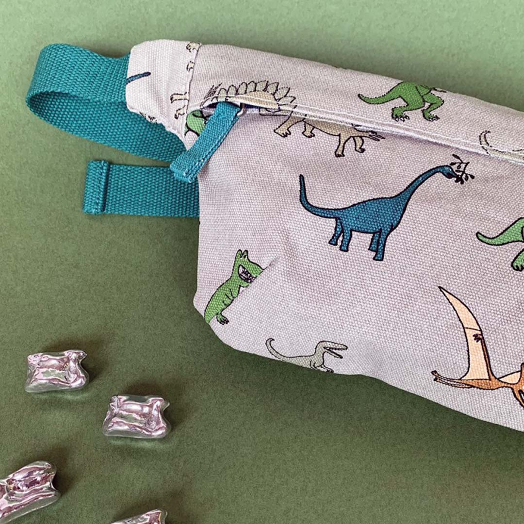 petit jour heuptasje dinosaurus | DI504L | 2