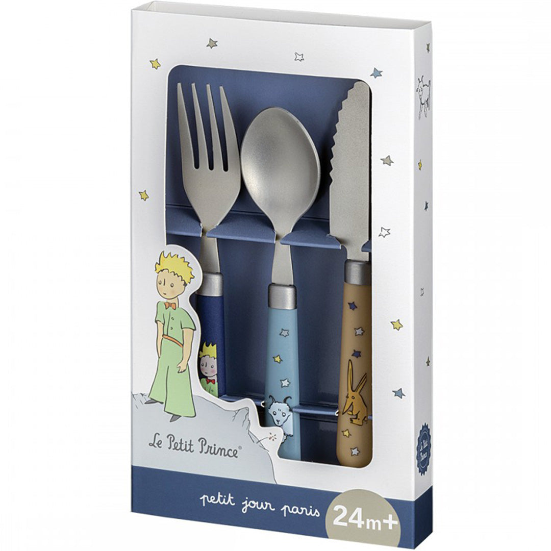 petit jour kinderbestek de kleine prins - 3st | PP937R | 1