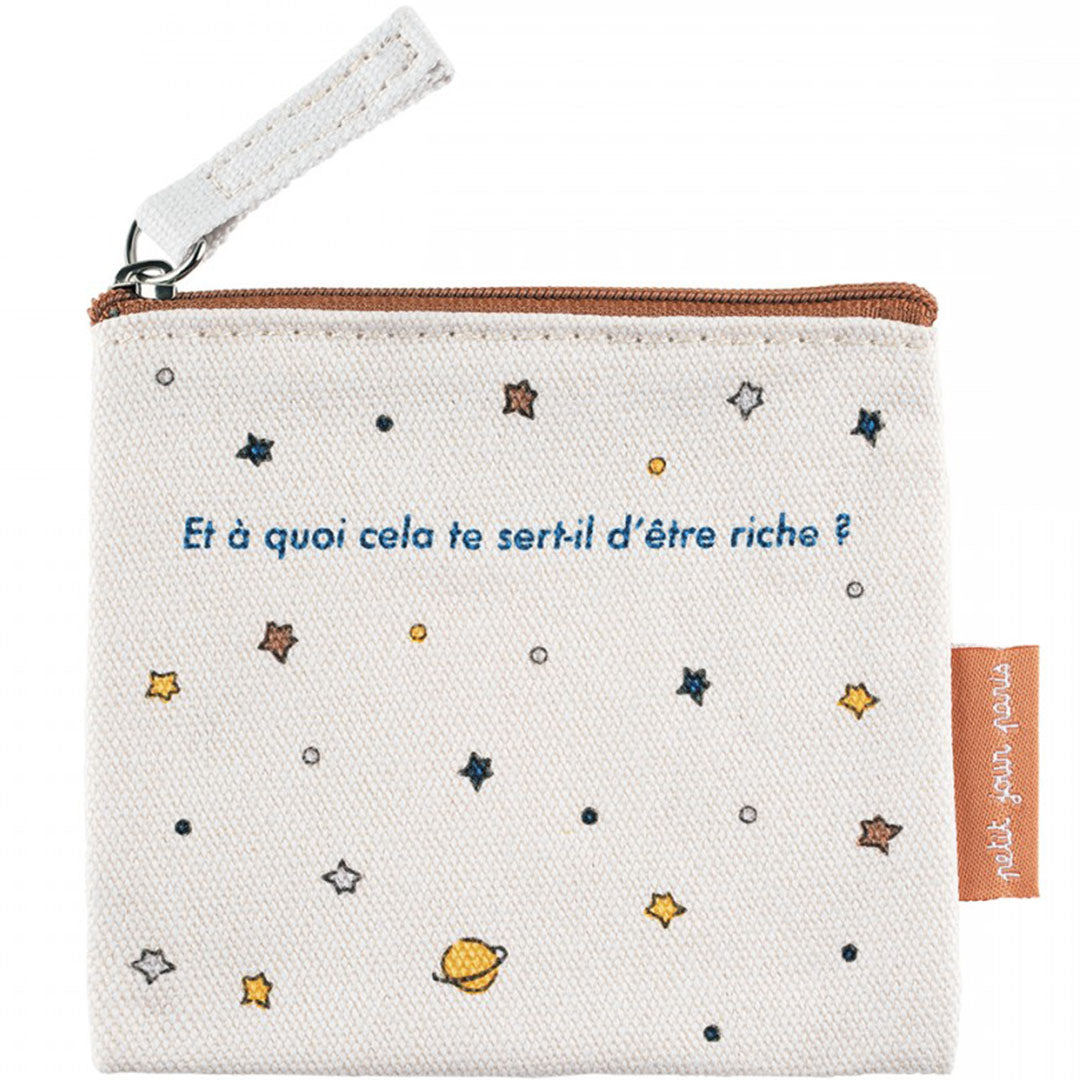 petit jour kinderportemonnee de kleine prins | PP616R | 1
