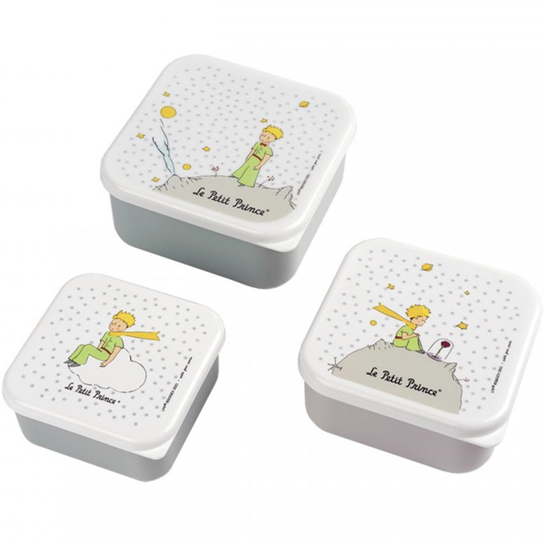 petit jour lunchbox set de kleine prins - 3st | PP994P | 0
