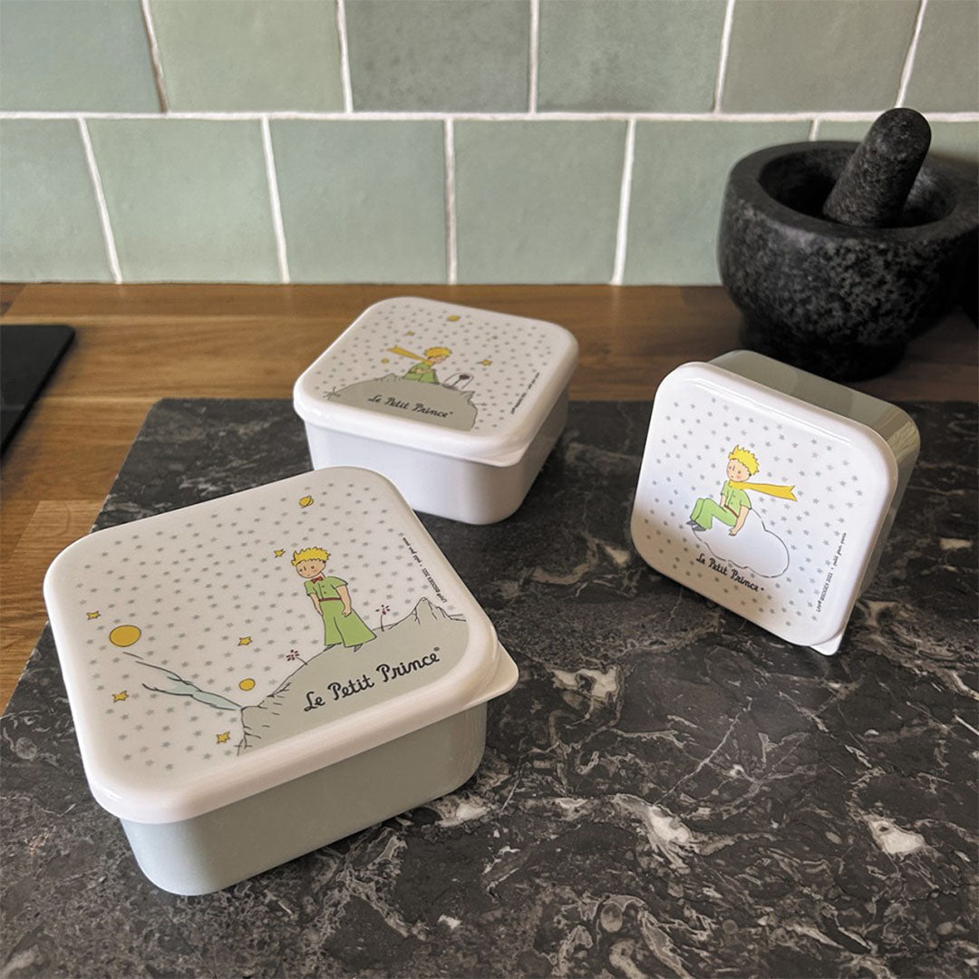 petit jour lunchbox set de kleine prins - 3st | PP994P | 1