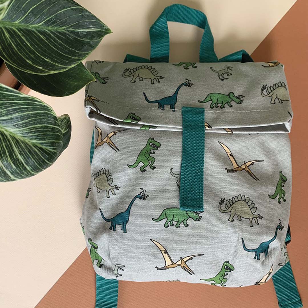petit jour rugzak dinosaurus - 30 cm | DI568L | 1