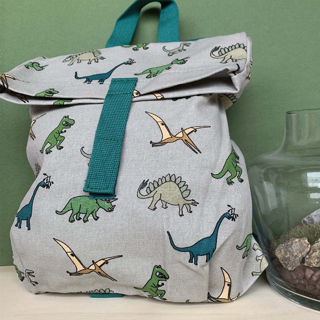 petit jour rugzak dinosaurus - 30 cm | DI568L | 3