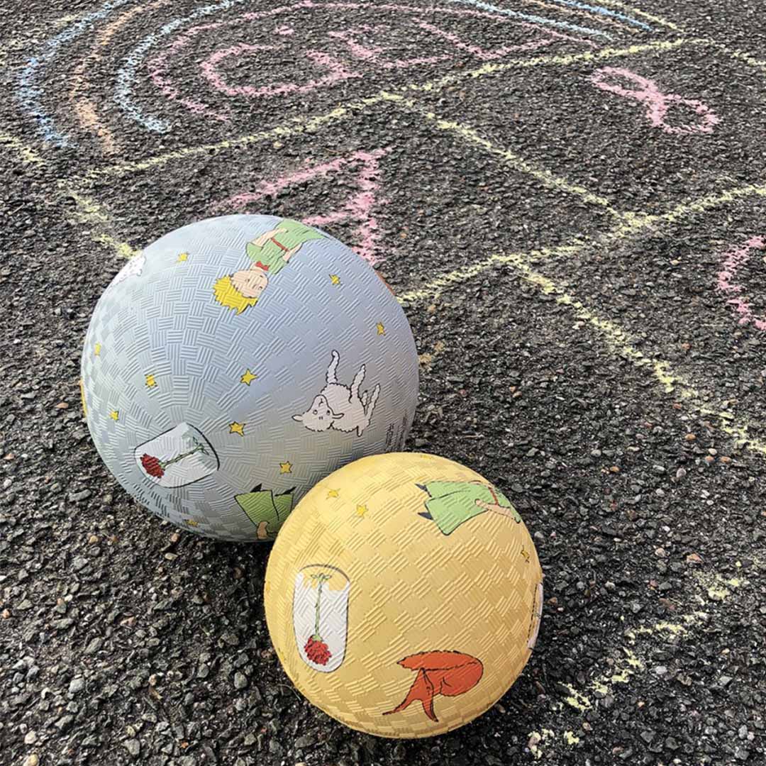 petit jour speelbal de kleine prins - 13 cm | PP431M | 1