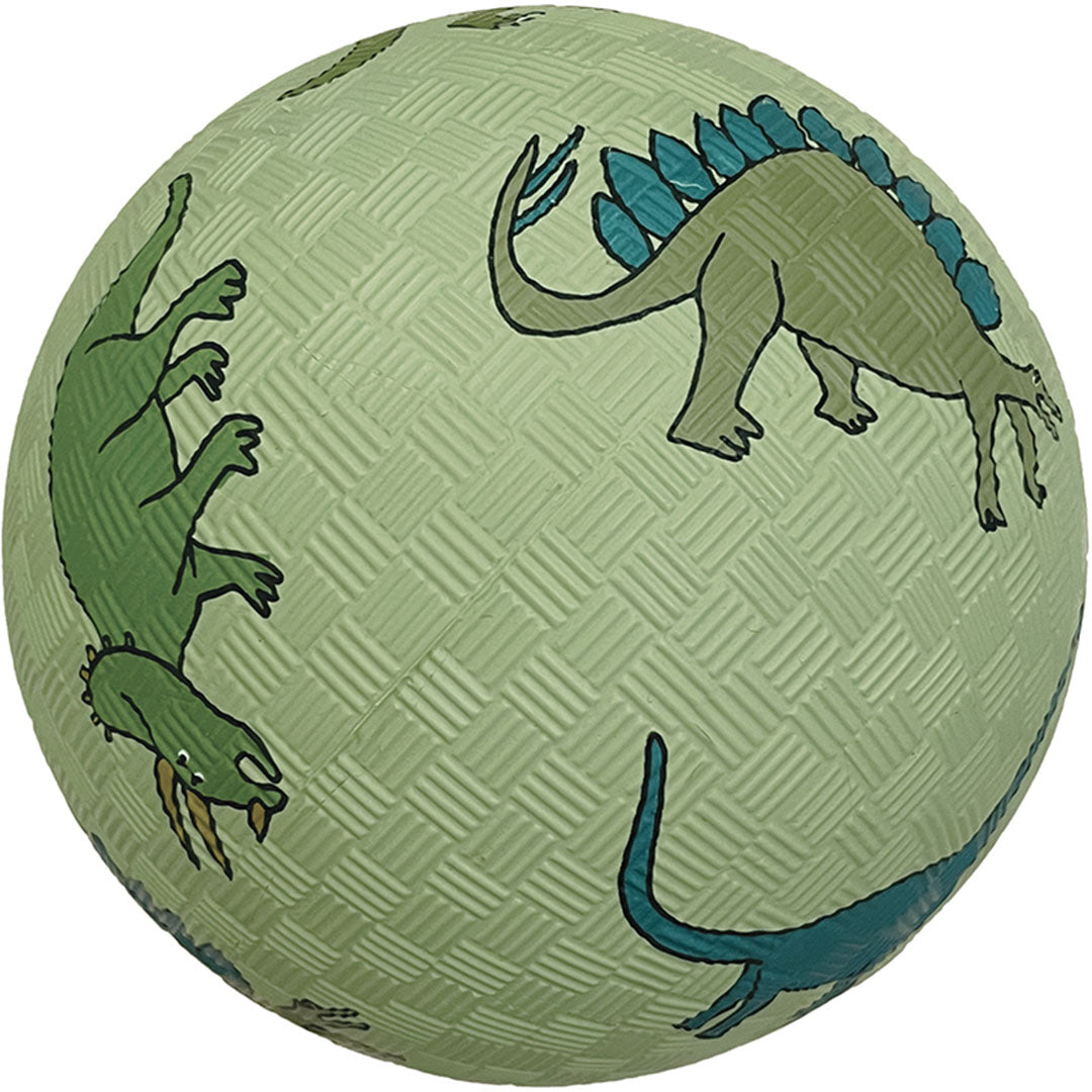 petit jour speelbal dinosaurus - 13 cm | DI431L | 0