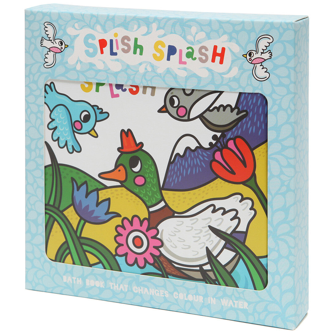 petit monkey badboekje splish splash - fly  | BBE3 | 3