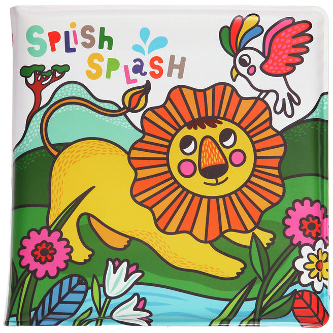 petit monkey badboekje splish splash - jungle  | BBE4 | 0