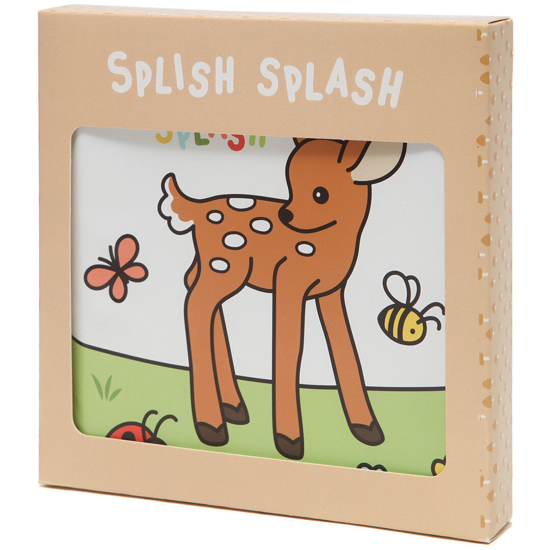 petit monkey badboekje splish splash - seasons  | BBE5 | 3