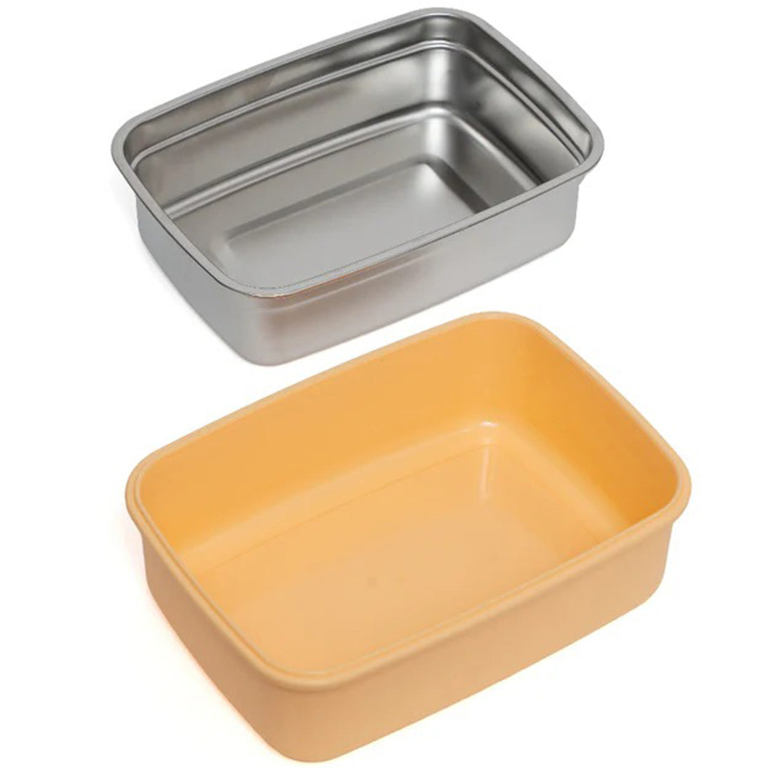 petit monkey bento broodtrommel sparkling - fruits | LB60 | 4