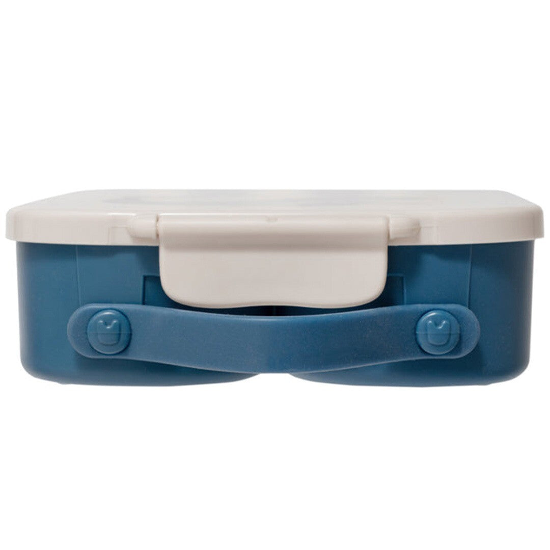 petit monkey bento broodtrommel - whale | LB57B | 3