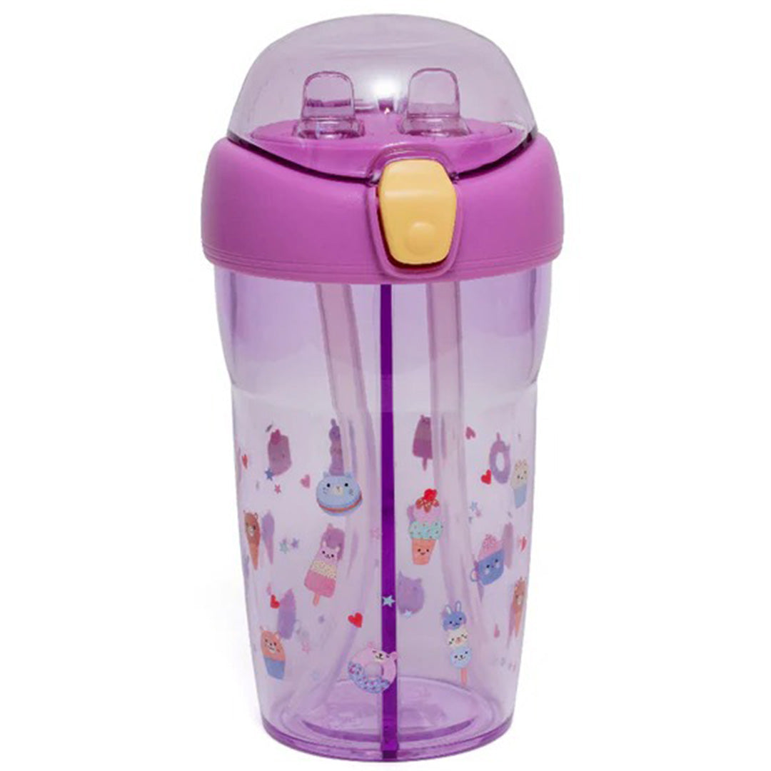 petit monkey dubbele drinkfles sparkling - sweets - 430 ml | DB50 | 4