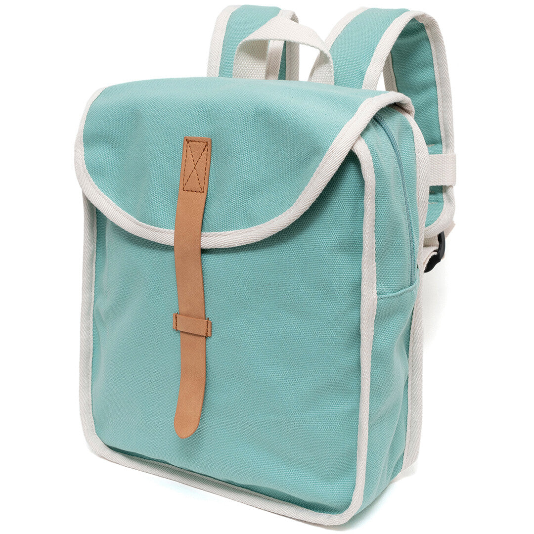 petit monkey kleuterrugtas spearmint - 30 cm  | BP37 | 0