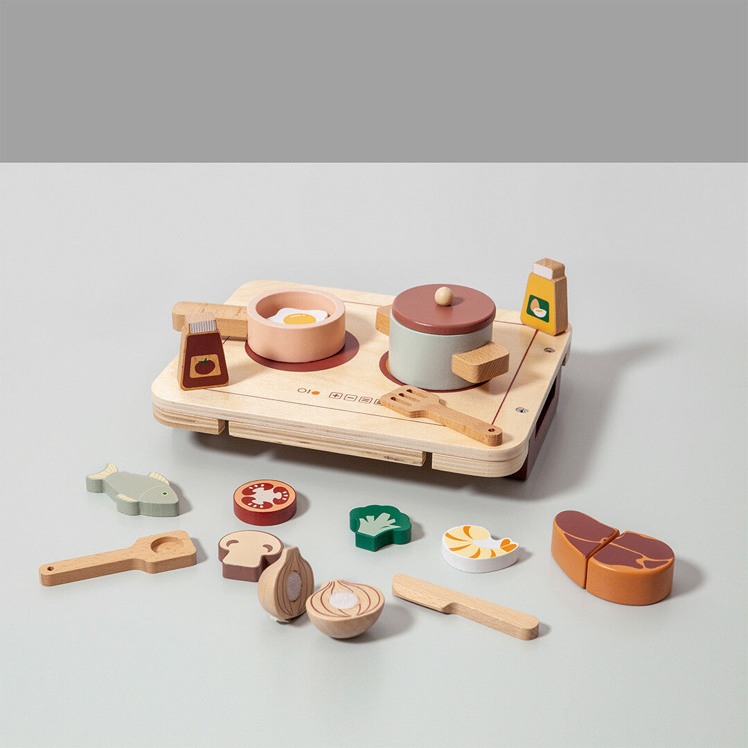 petit monkey kookset - 16-delig | PMWT010 | 1