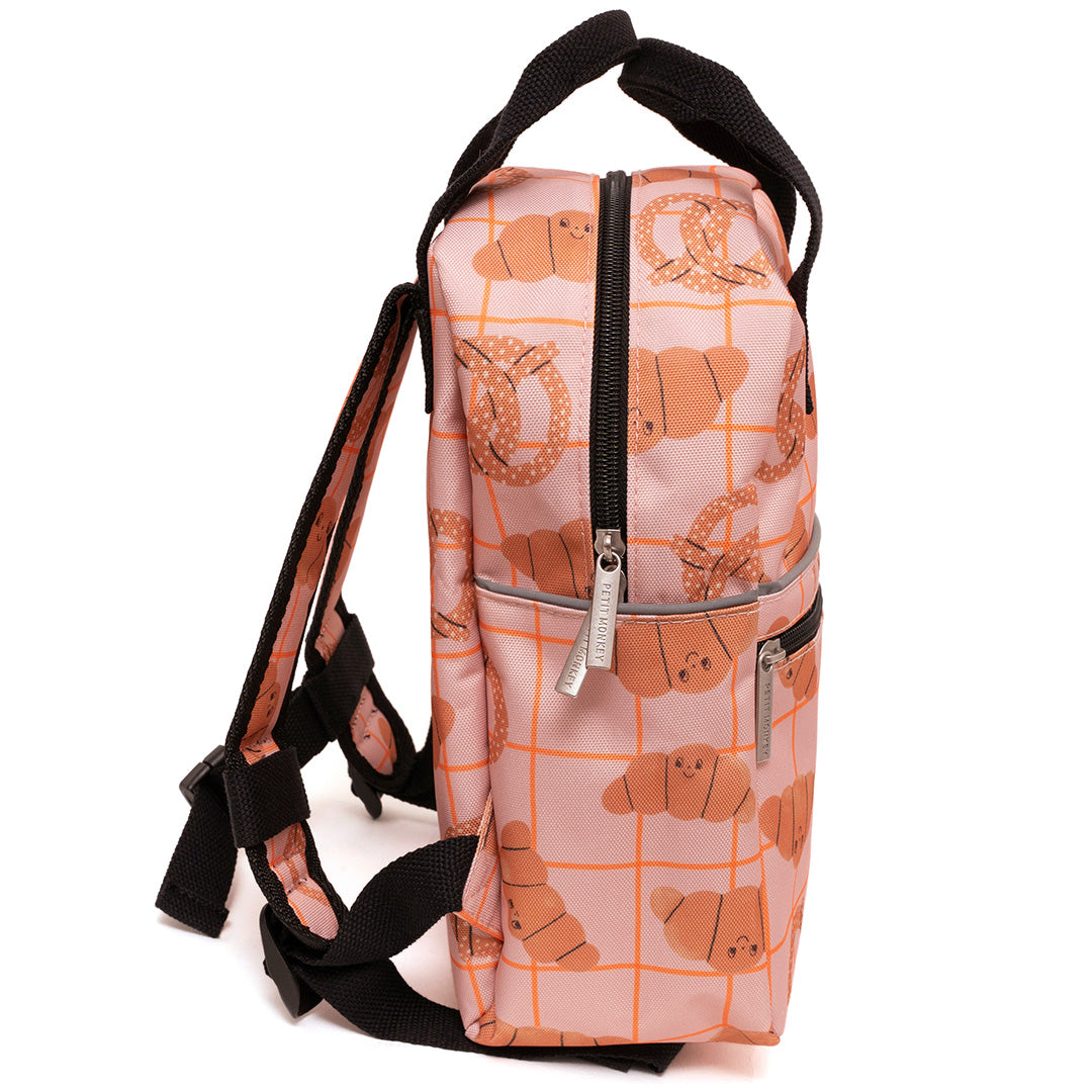 petit monkey peuterrugtas croissants - 29 cm | BP40 | 1