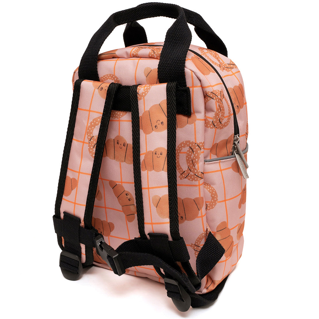 petit monkey peuterrugtas croissants - 29 cm | BP40 | 2