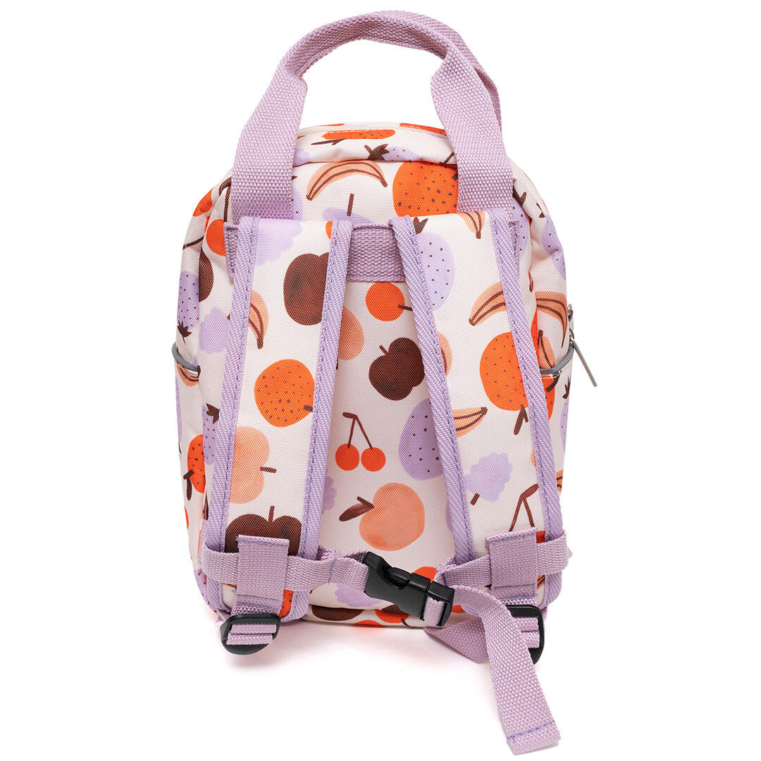 petit monkey peuterrugtas fruits - 29 cm | BP39 | 2