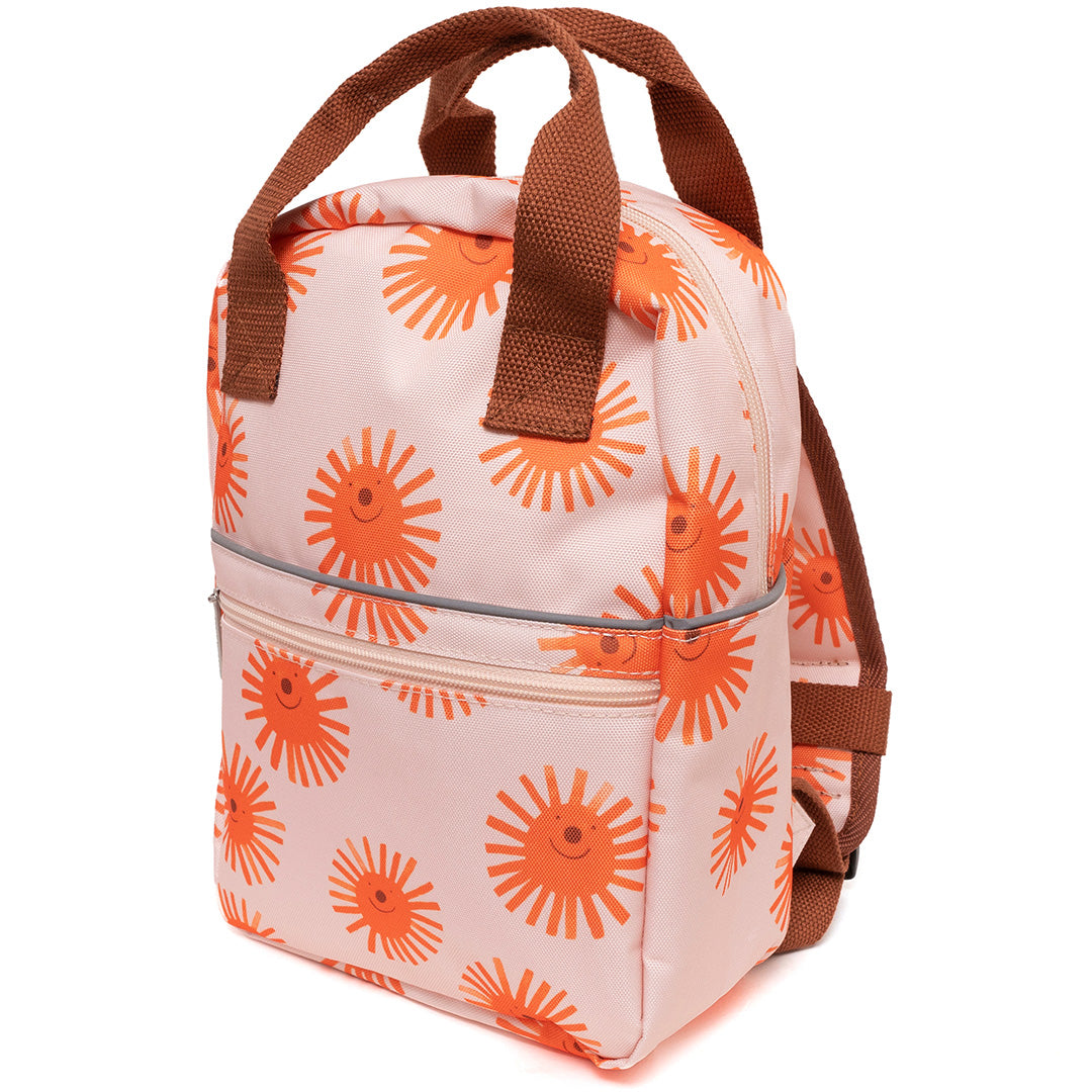 petit monkey peuterrugtas sunshine - 29 cm | BP41 | 0