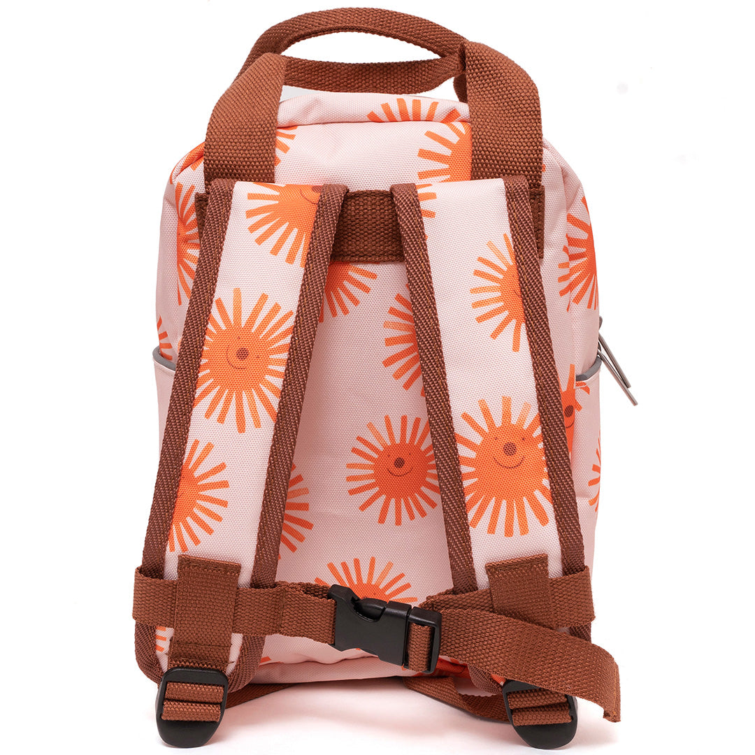 petit monkey peuterrugtas sunshine - 29 cm | BP41 | 2