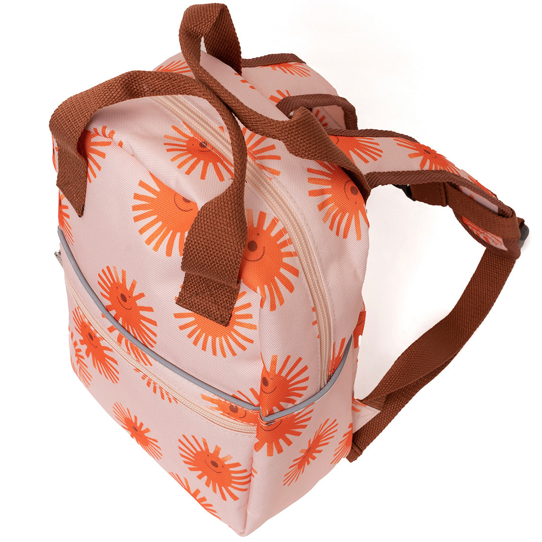 petit monkey peuterrugtas sunshine - 29 cm | BP41 | 3