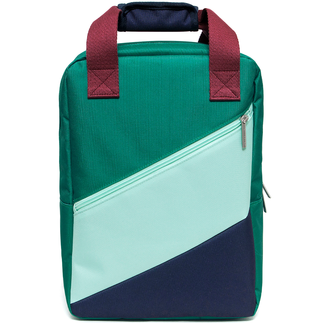 petit monkey rugzak cadmium green - 37 cm | BP27-L | 0