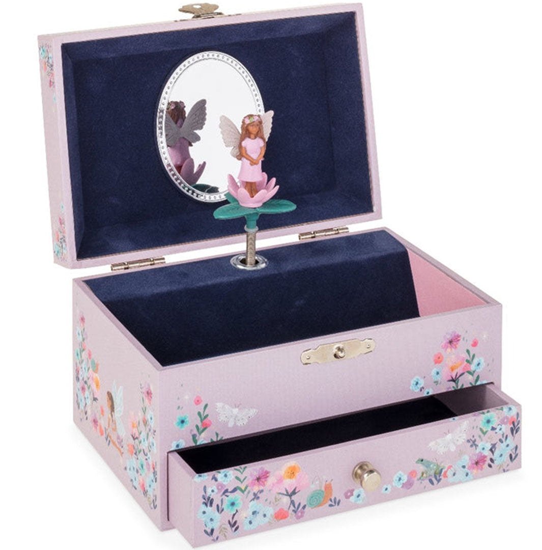 petit monkey sieradendoosje met muziek fairy dragon | MB4 | 0