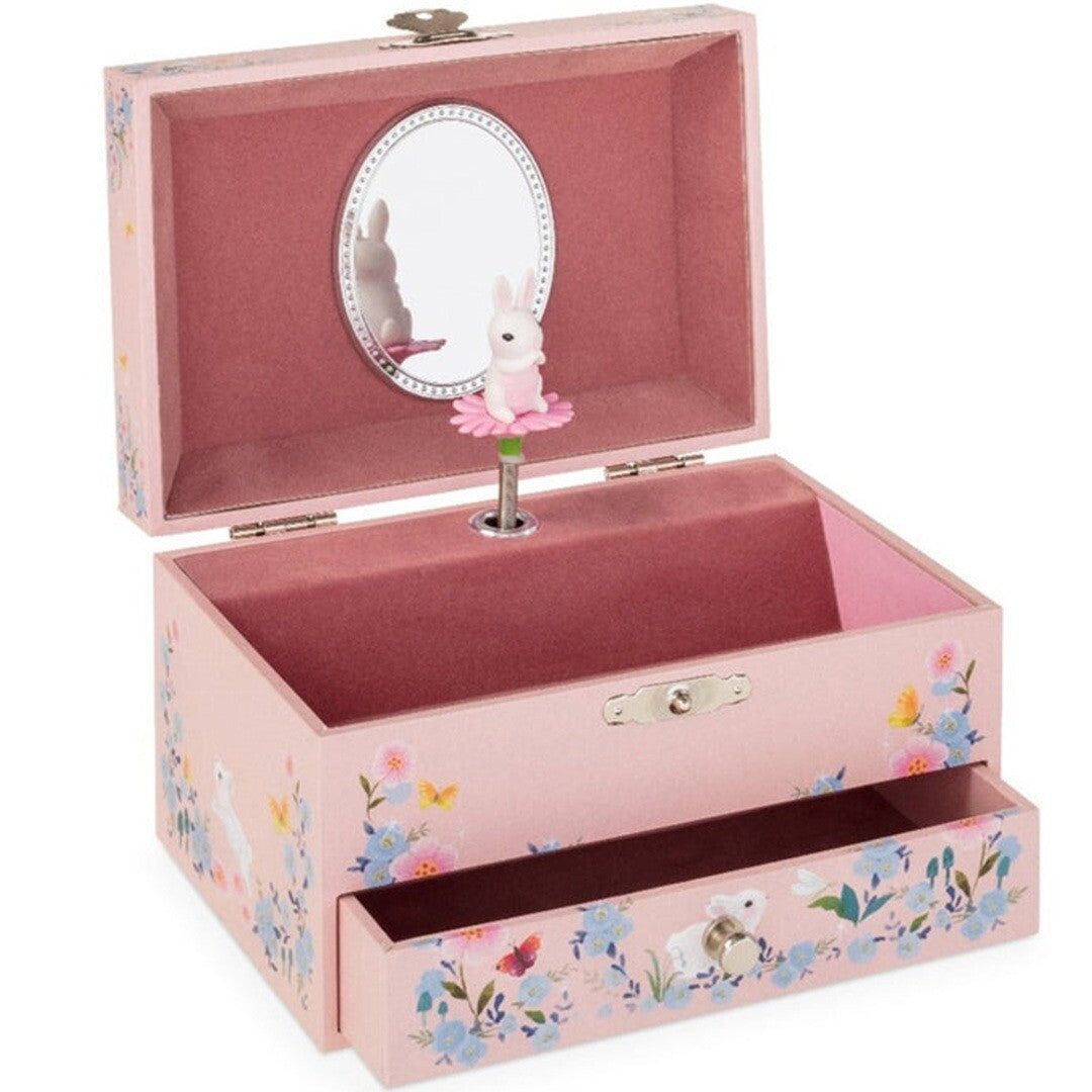 petit monkey sieradendoosje met muziek rabbit | MB3 | 0