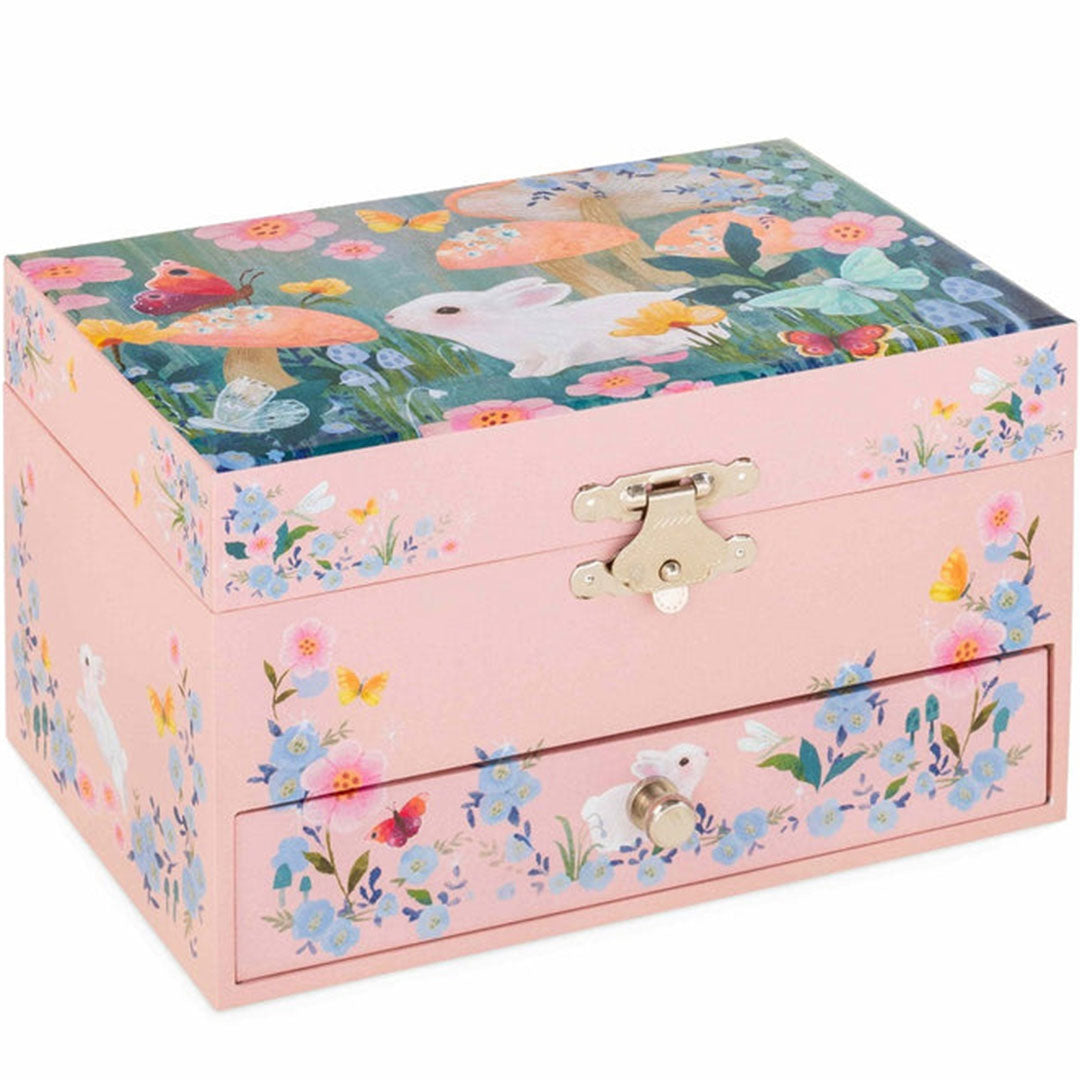 petit monkey sieradendoosje met muziek rabbit | MB3 | 1