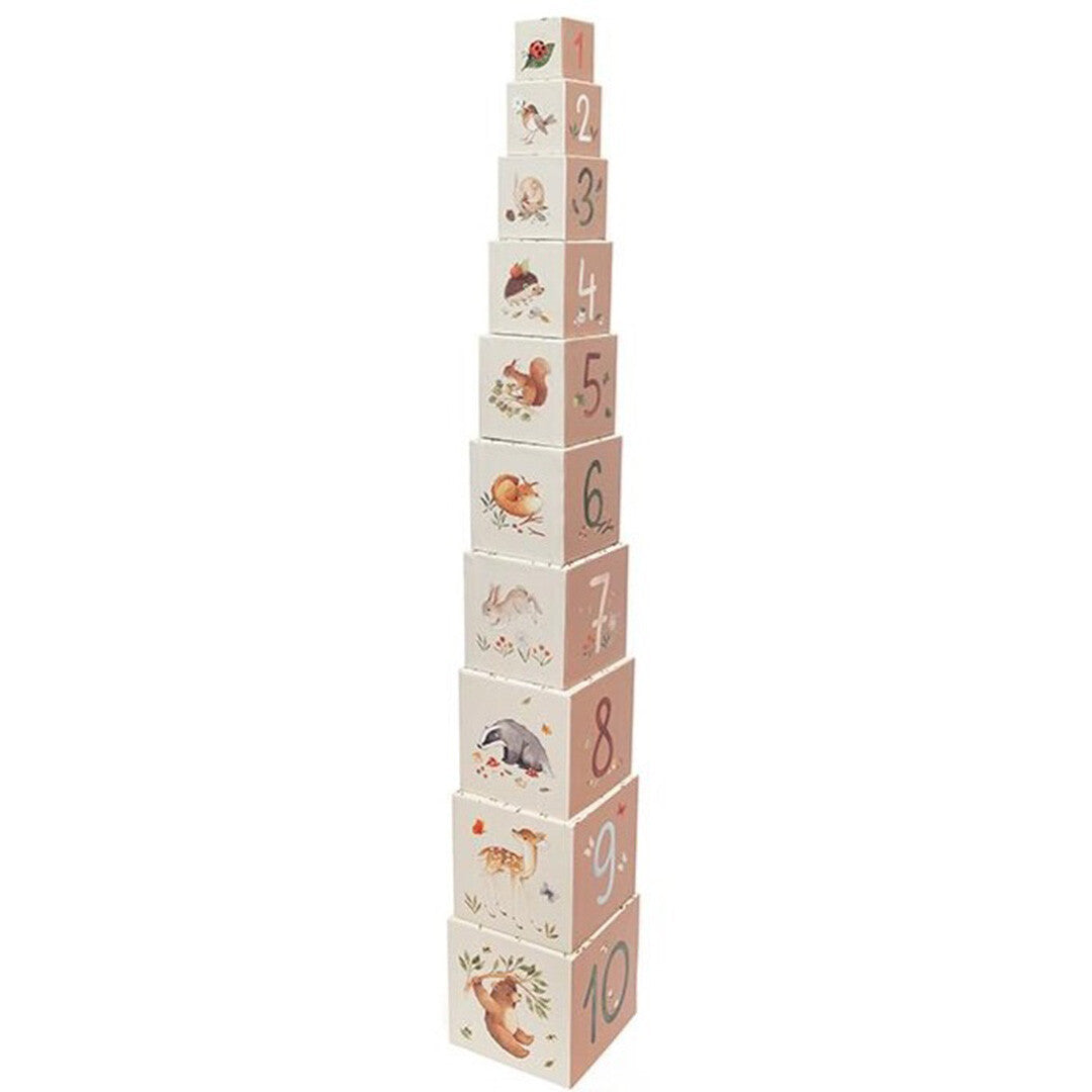 petit monkey stapelblokken wild bear | PMG016 | 1