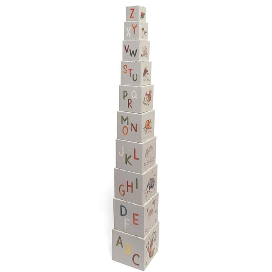 petit monkey stapelblokken wild bear | PMG016 | 2