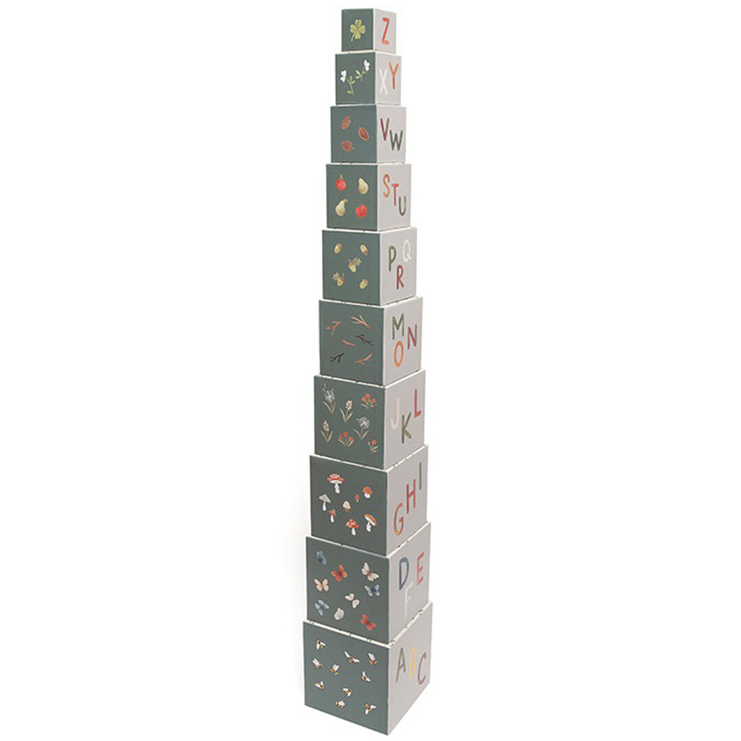 petit monkey stapelblokken wild bear | PMG016 | 3