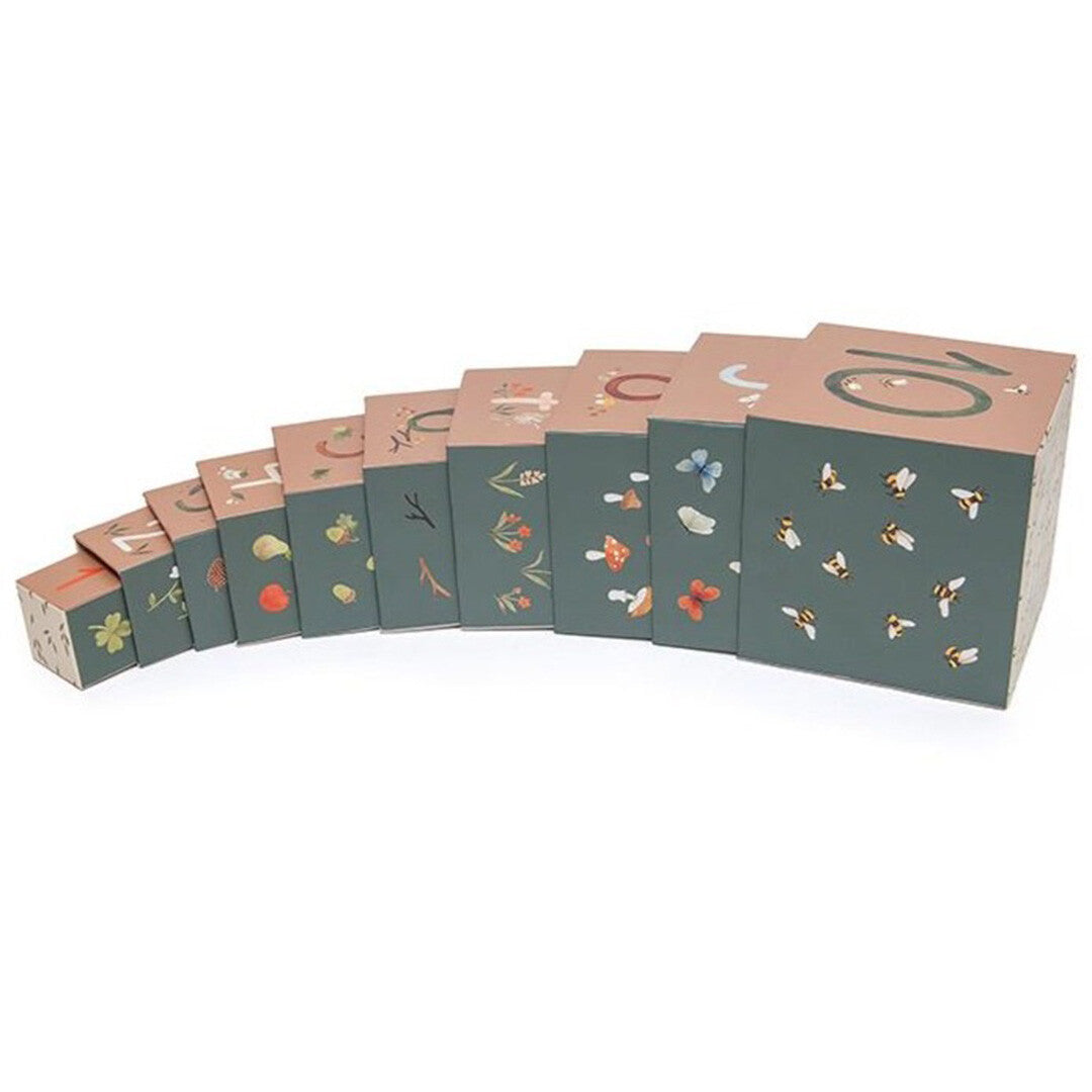 petit monkey stapelblokken wild bear | PMG016 | 5