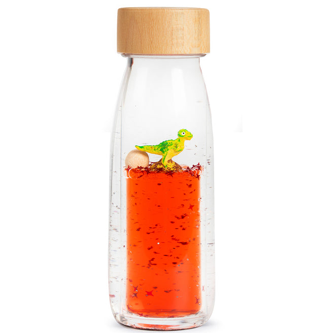 petit boum sensorische fles move - t-rex | PBMTREX | 1