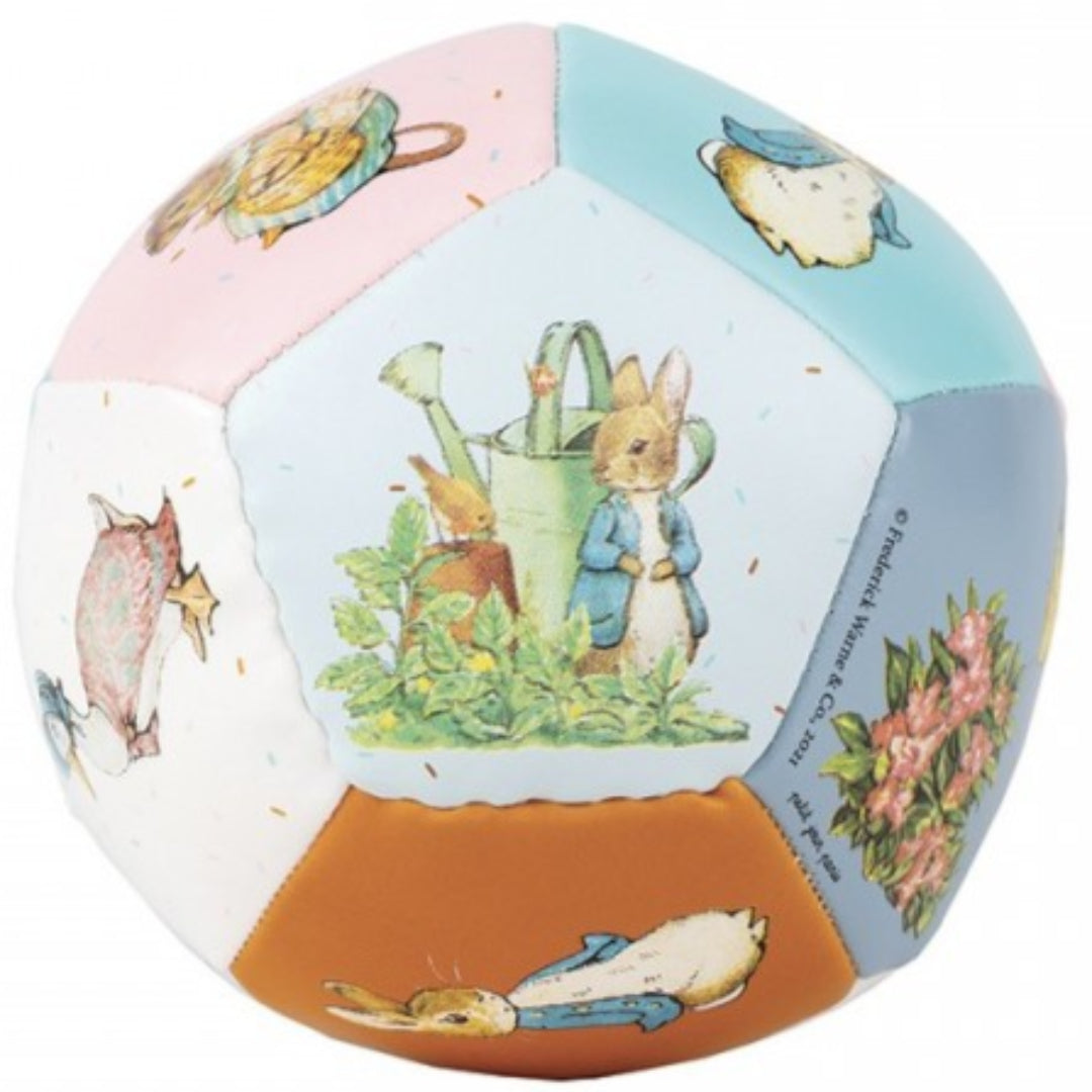 petit jour softbal pieter konijn - 10 cm | BP413P | 0