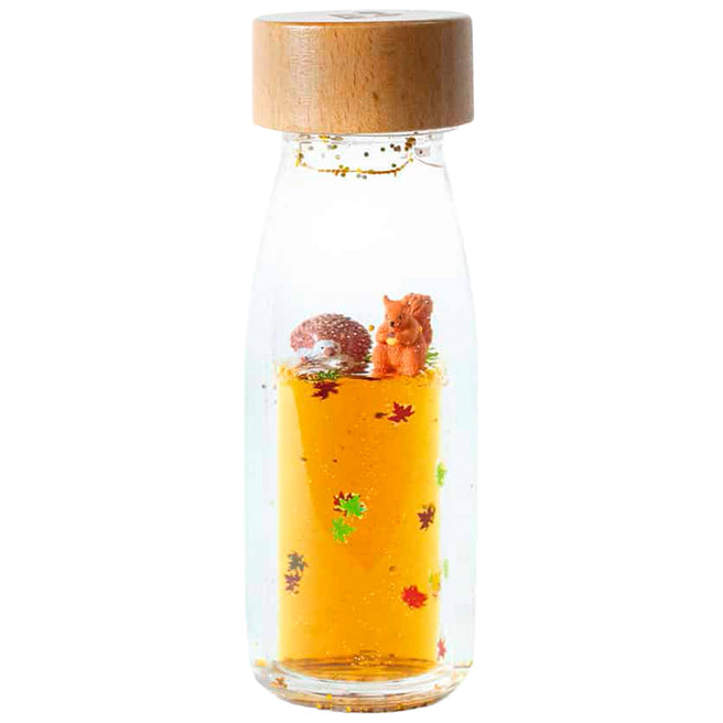 petit boum sensorische fles move - autumn | PBMAUTUMN | 