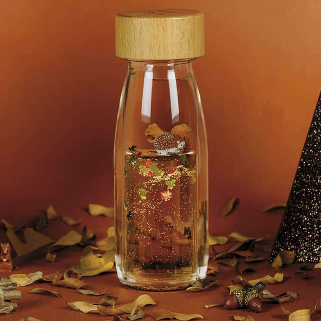petit boum sensorische fles move - autumn | PBMAUTUMN | 2