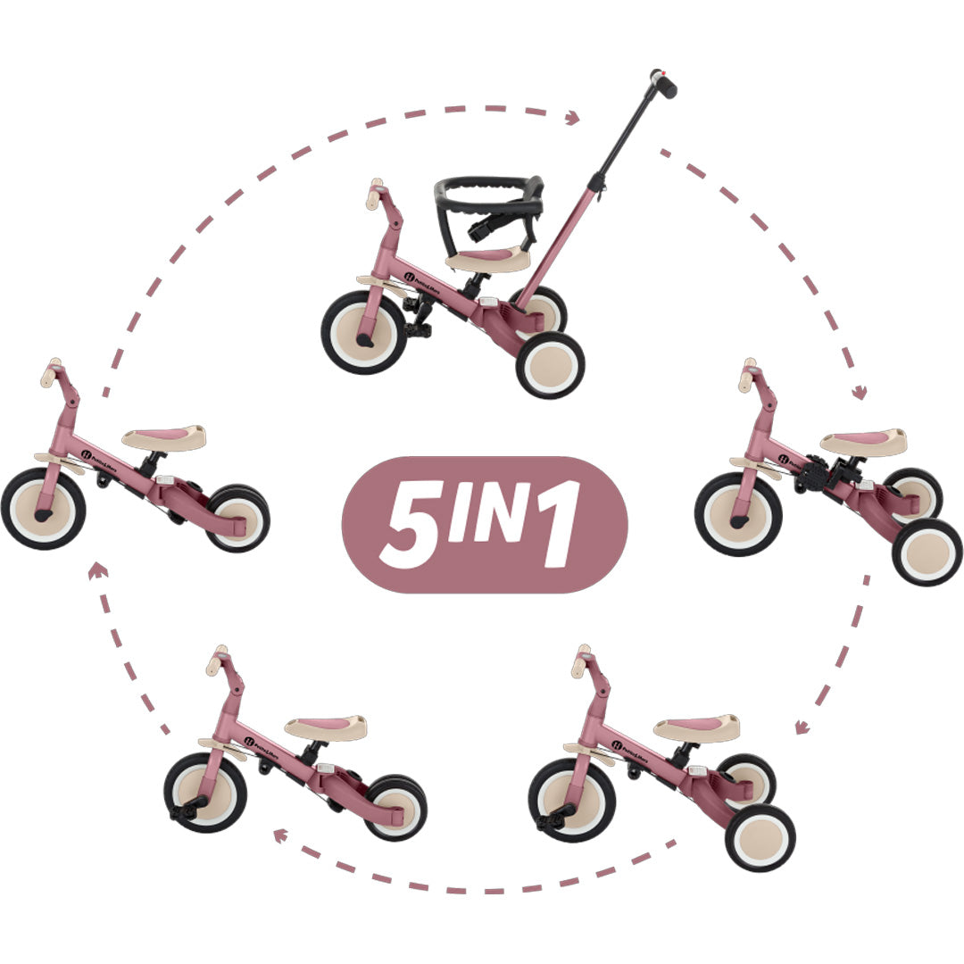 petite-et-mars-5-in-1-kinderfiets-dusty-rose_1
