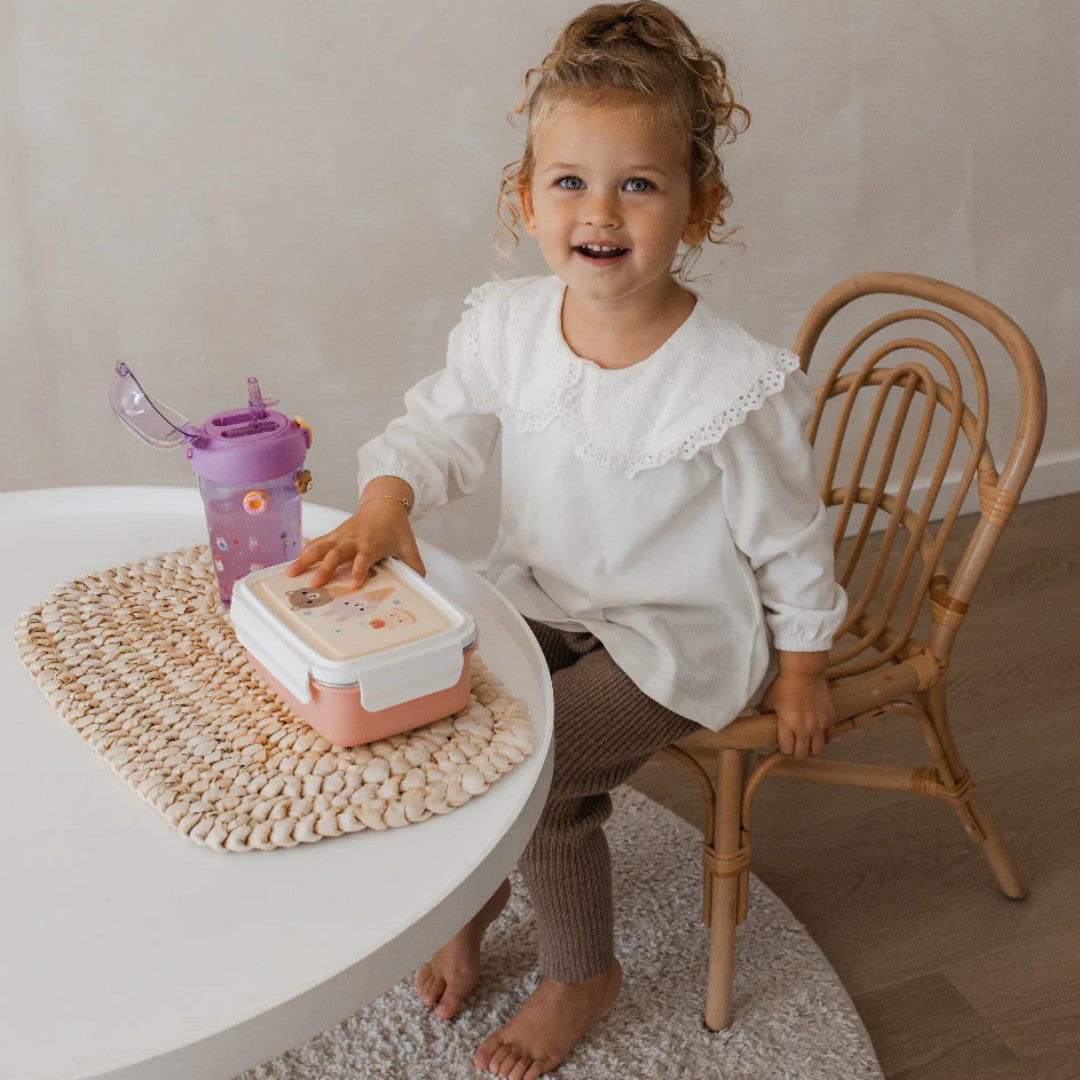 petit monkey bento broodtrommel sparkling - sweets | LB59 | 2b