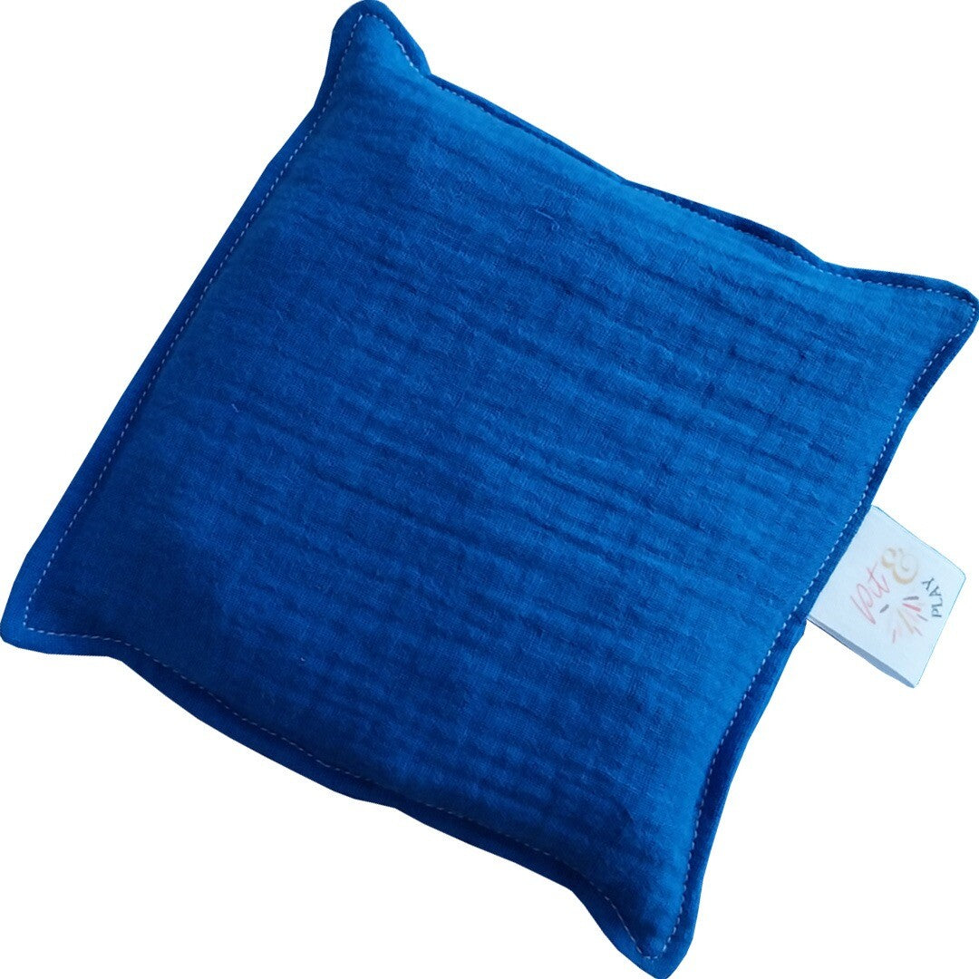 pit and play pittenzakje - classic blauw | 6150833420439 | 0