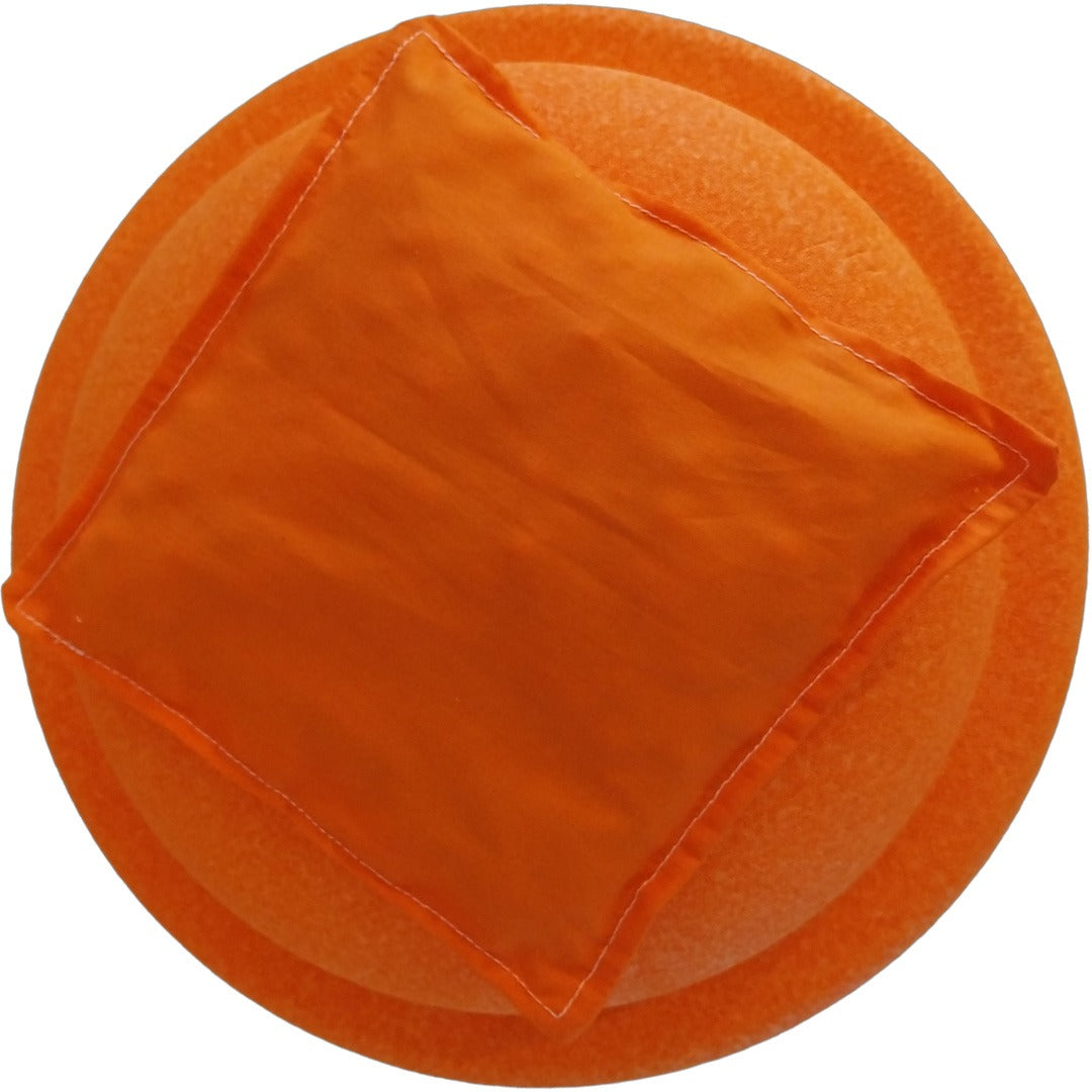 pit and play pittenzakje - classic oranje | 6150837262240 | 1