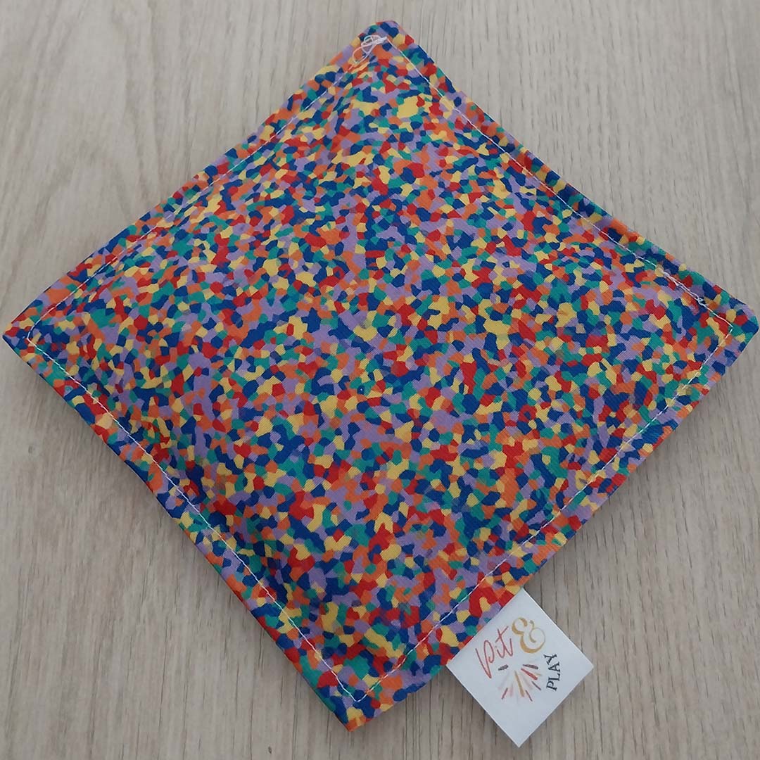 pit and play pittenzakje - confetti classic | 6150827640683 | 3