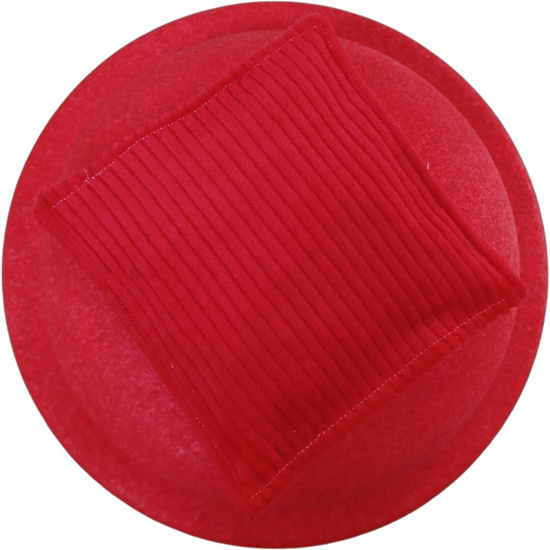 pit and play pittenzakje corduroy - classic rood | 6150835845810 | 1