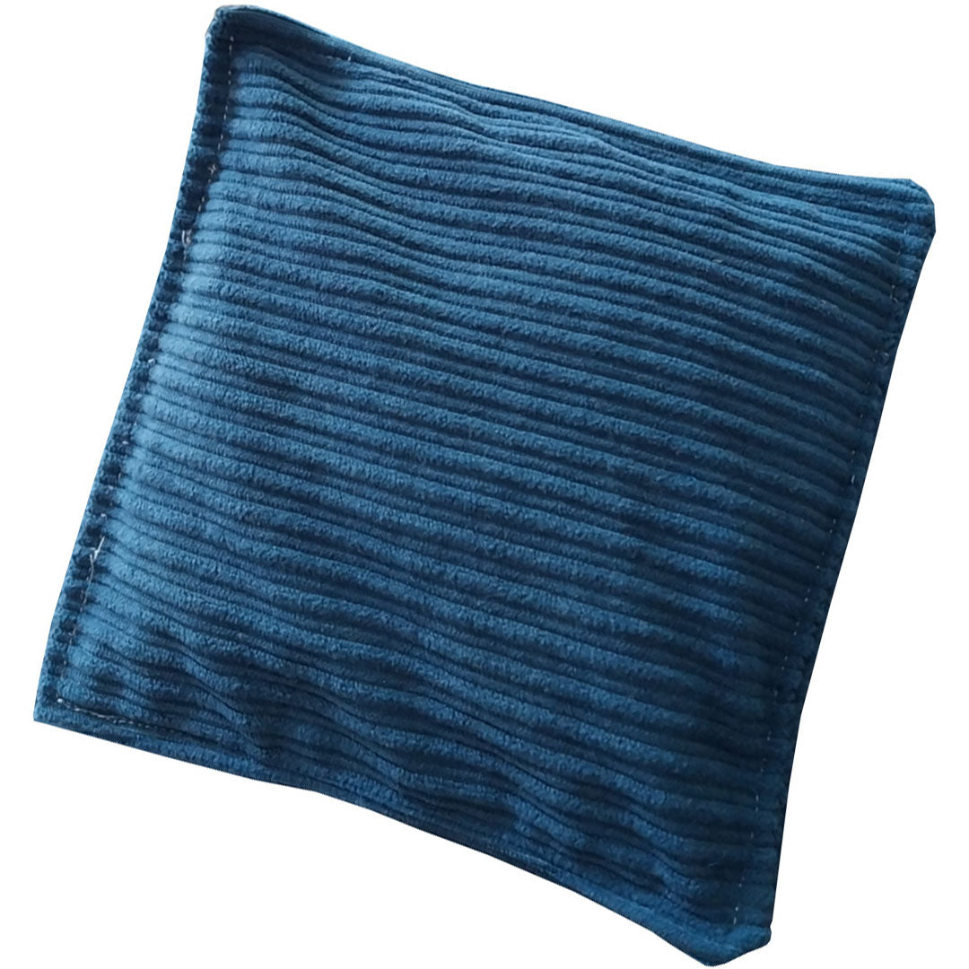pit and play pittenzakje corduroy - schemerblauw | 6150831952918 | 0