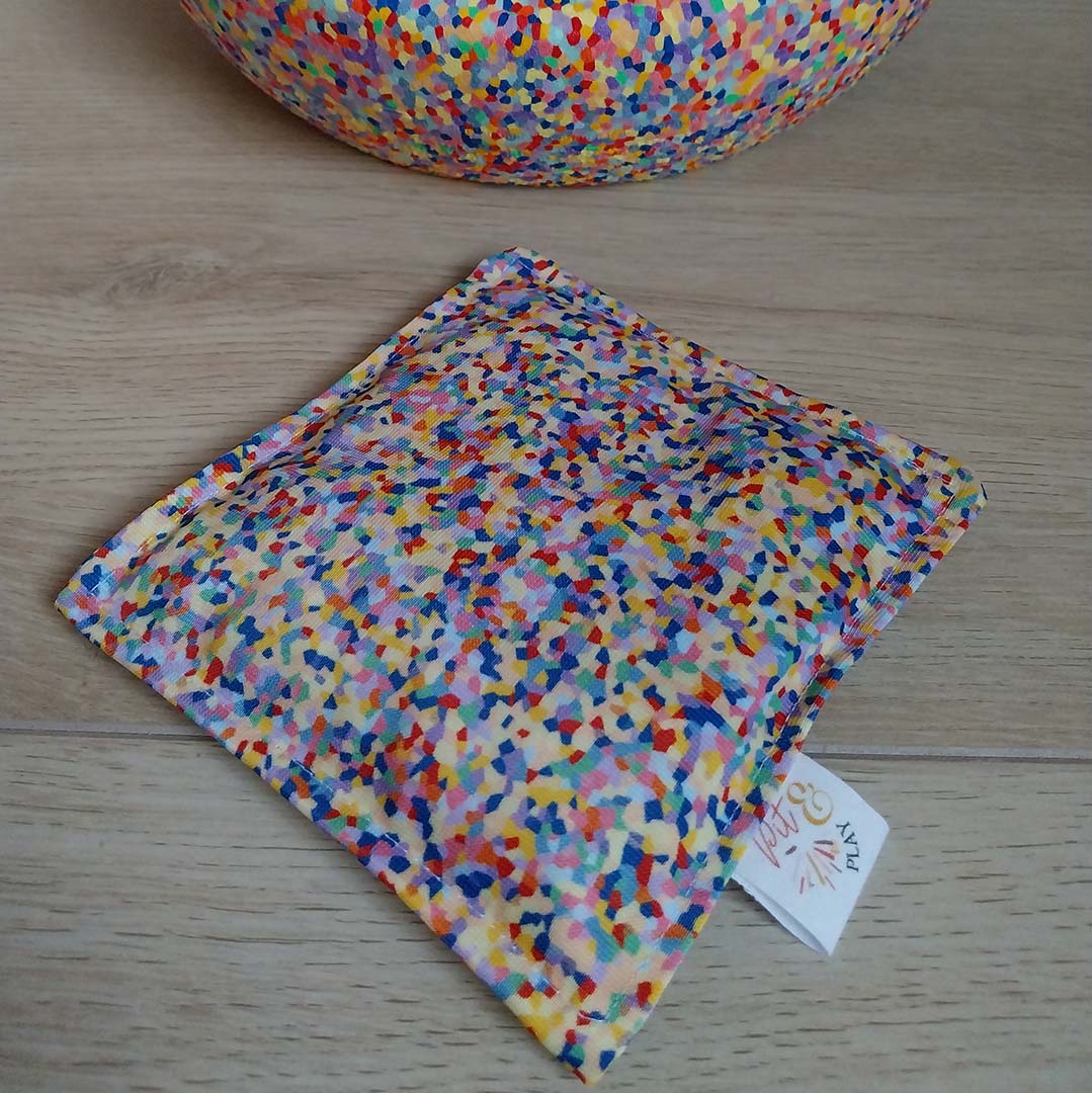 pit and play pittenzakje - super confetti | 6150828232276 | 1