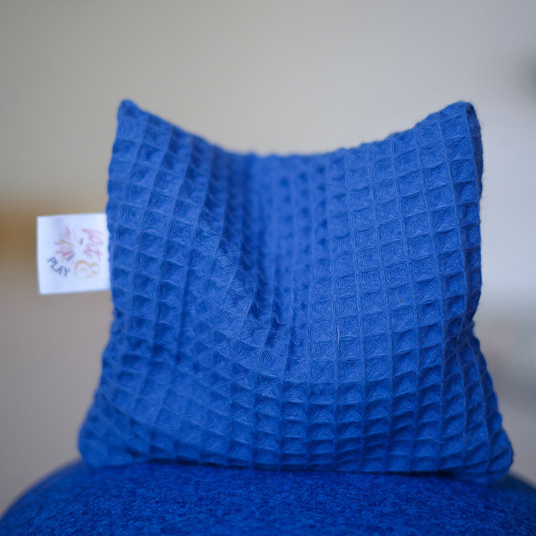 pit and play pittenzakje - classic blauw | 6150833420439 | 12