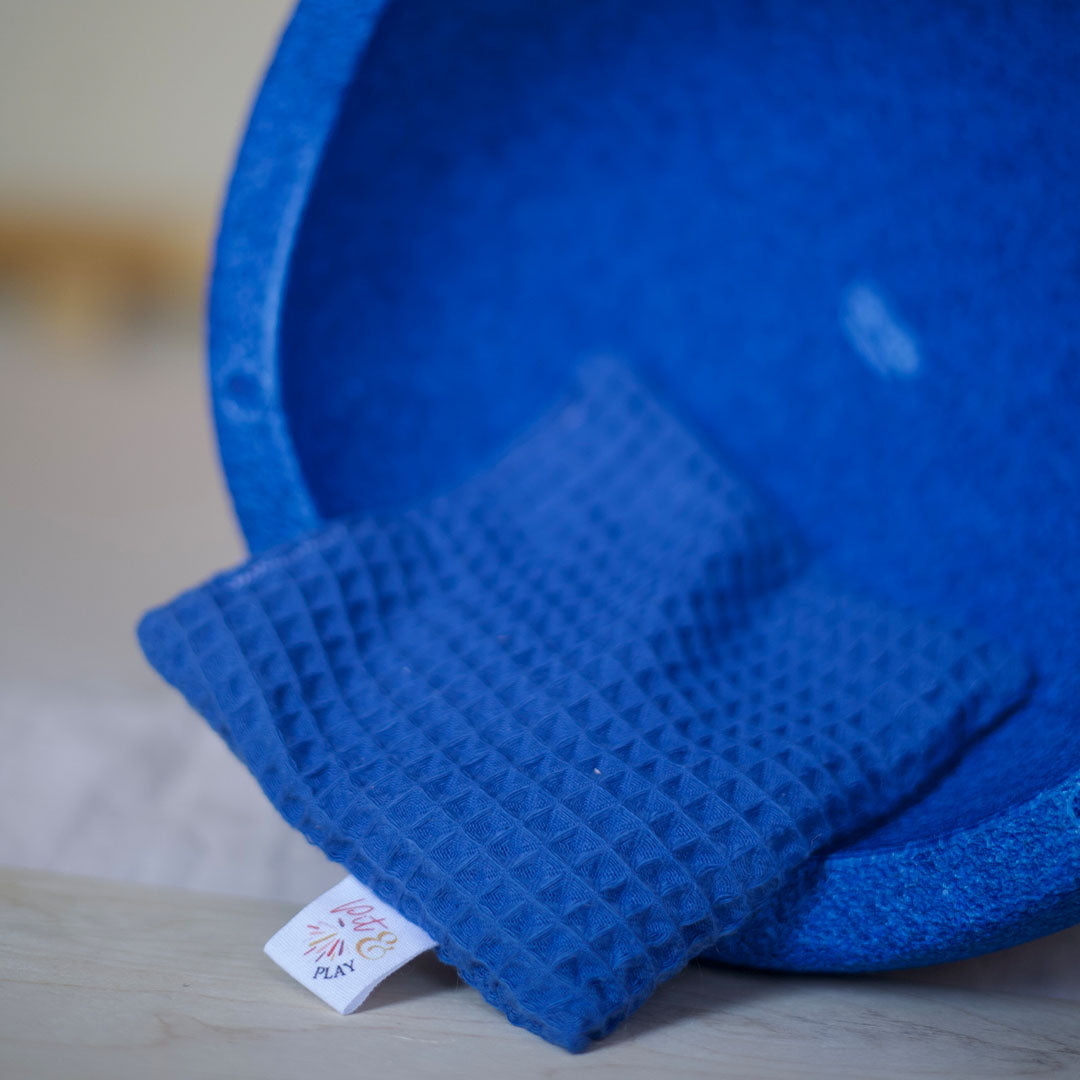 pit and play pittenzakje - classic blauw | 6150833420439 | 13