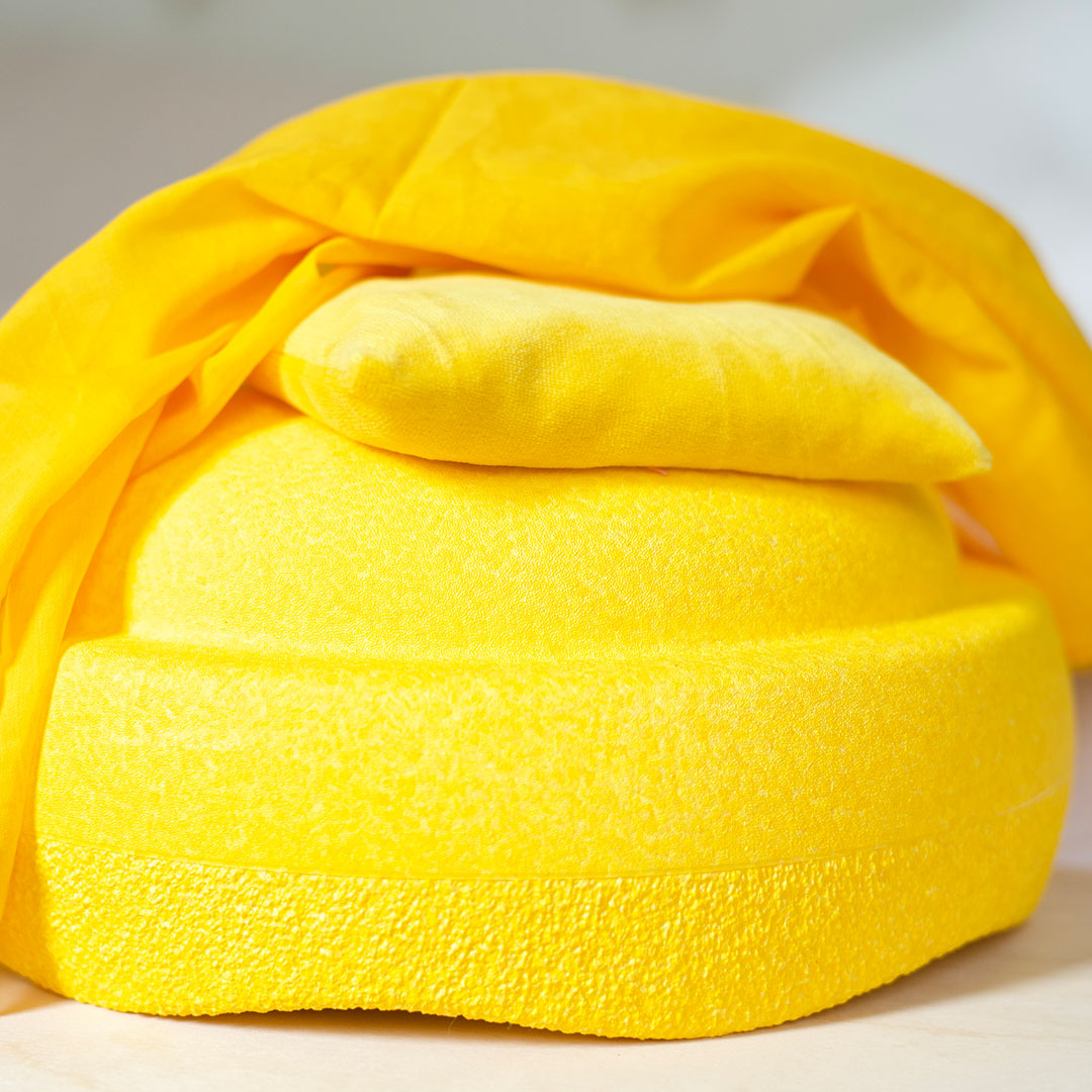 pit and play pittenzakje - classic geel | 6150837517586 | 11