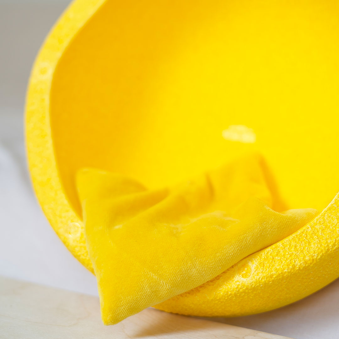 pit and play pittenzakje - classic geel | 6150837517586 | 12