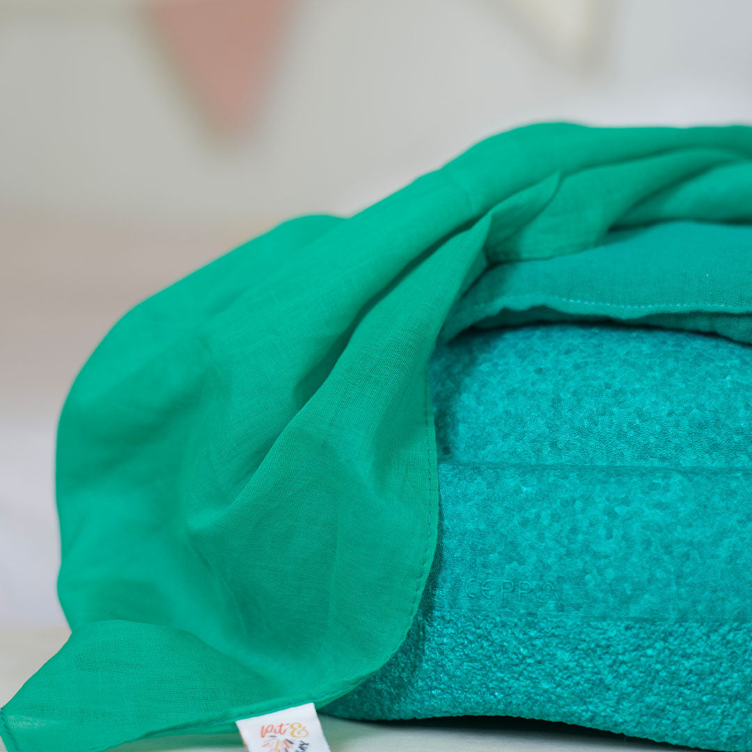 pit and play pittenzakje - classic groen | 6150833426417 | 11